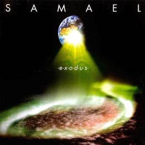 Samael - Exodus MLP (Gatefold Black Vinyl)