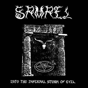 Samael - Into The Infernal Storm Of Evil CD