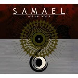 Samael - Solar Soul CD Digi