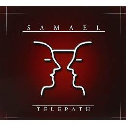 Samael - Telepath Maxi-Single CD Digi