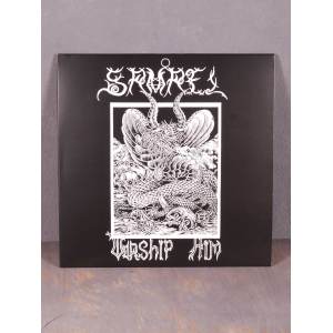 Samael - Worship Him LP (White Vinyl)