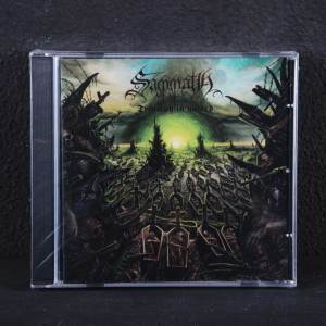 Sammath - Triumph In Hatred CD