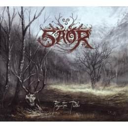 Saor - Forgotten Paths CD Digi
