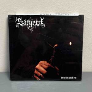 Sargeist - Let The Devil In CD Digi