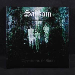 Sarkom - Aggravation Of Mind 2LP (Gatefold Black Vinyl)
