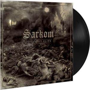 Sarkom - Doomsday Elite LP (Black Vinyl)