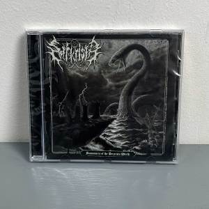 Sarkrista - Summoners Of The Serpents Wrath CD