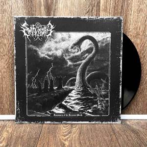Sarkrista - Summoners Of The Serpents Wrath LP (Black Vinyl)