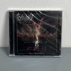 Sarkrista - Sworn To Profound Heresy CD