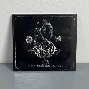 Sarkrista - The Acheronian Worship CD Digi