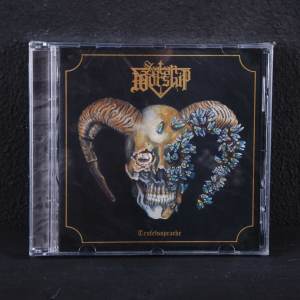 Satan Worship - Teufelssprache CD