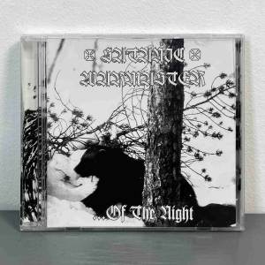 Satanic Warmaster - ...Of The Night MCD