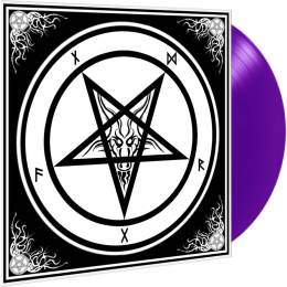 Satanic Warmaster - Revelation MLP (Purple Vinyl)