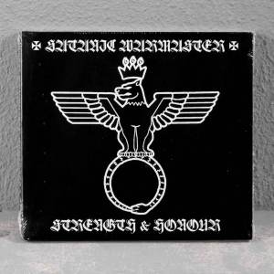 Satanic Warmaster - Strength & Honour CD Digi