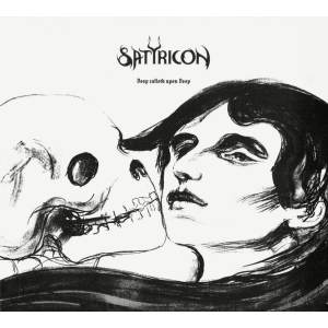 Satyricon - Deep Calleth Upon Deep CD Digi