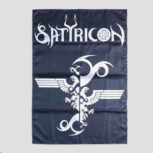 Прапор Satyricon - Eagle