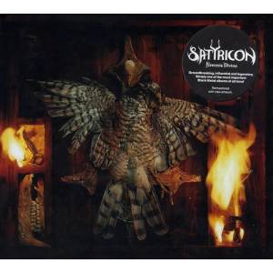 Satyricon - Nemesis Divina CD Digi