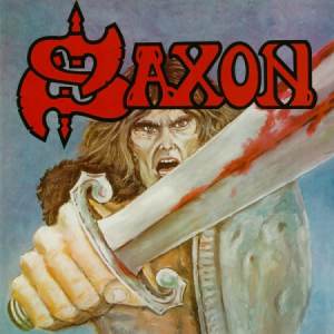 Saxon - Saxon CD