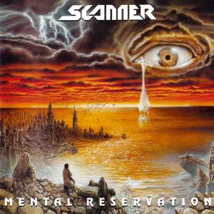 Scanner - Mental Reservation CD