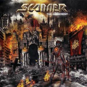 Scanner - The Judgement CD