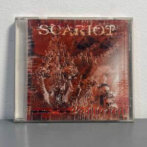 Scariot - Deathforlorn CD