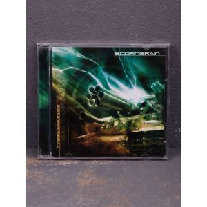 Scorngrain - Cyberwarmachine CD