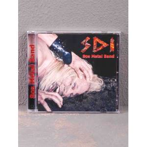 S.D.I. - 80s Metal Band CD