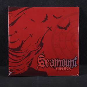 Seamount - Nitro Jesus 2x10" (Gatefold Black Vinyl)