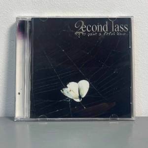 Second Lass - Try To Paint A Fitful Love... CD (Irond)