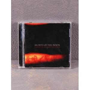 Secrets Of The Moon - Carved In Stigmata Wounds CD (CD-Maximum)