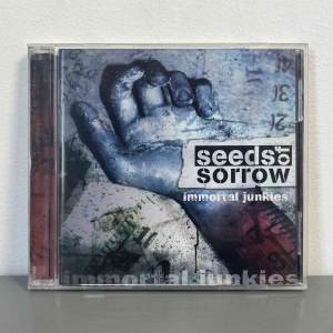 Seeds Of Sorrow - Immortal Junkies CD