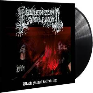Seigneur Voland - Black Metal Blitzkrieg LP