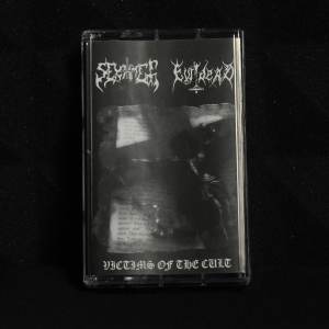 Sekhmet / Evil Dead - Victims Of The Cult Tape