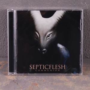 Septic Flesh - Communion CD