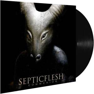 Septic Flesh - Communion (Gatefold Black Vinyl)