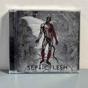 Septic Flesh - Ophidian Wheel CD