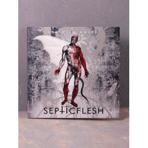 Septic Flesh - Ophidian Wheel 2LP (Gatefold Silver Vinyl)