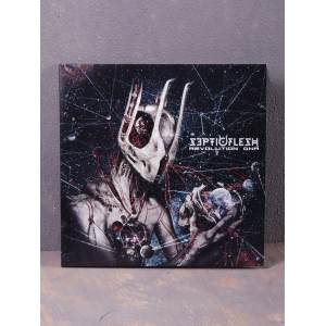 Septic Flesh - Revolution DNA 2LP (Gatefold Crystal Clear Vinyl)