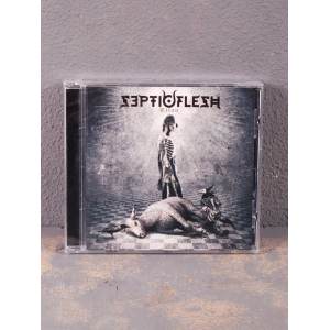 Septic Flesh - Titan CD