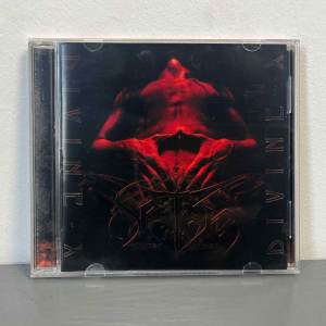 Seth - Divine-X CD (Фоно)