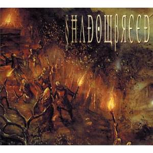Shadowbreed - Only Shadows Remain CD Digi