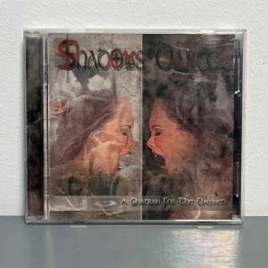 Shadows Dance - A Quatrain For The Damned CD (CD-Maximum)