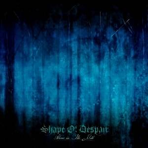 Shape Of Despair - Alone In The Mist CD