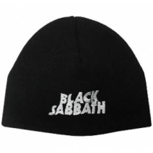 Шапка Black Sabbath