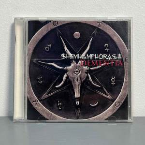 Shemhamphorash - Dementia CD