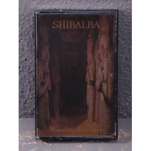 Shibalba - Memphitic Invocations Tape