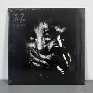 Shining - Oppression MMXVIII LP (Gatefold Black Vinyl)