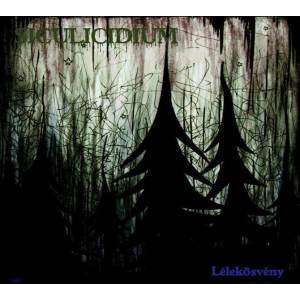 Siculicidium - Lelekosveny EP CD Digi