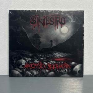 Siniestro - Arctic Blood EP CD Digi