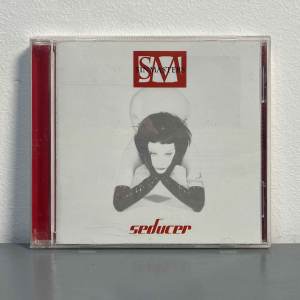 Sinmasters - Seducer/Crashing Down CD (CD-Maximum) (Не новий)